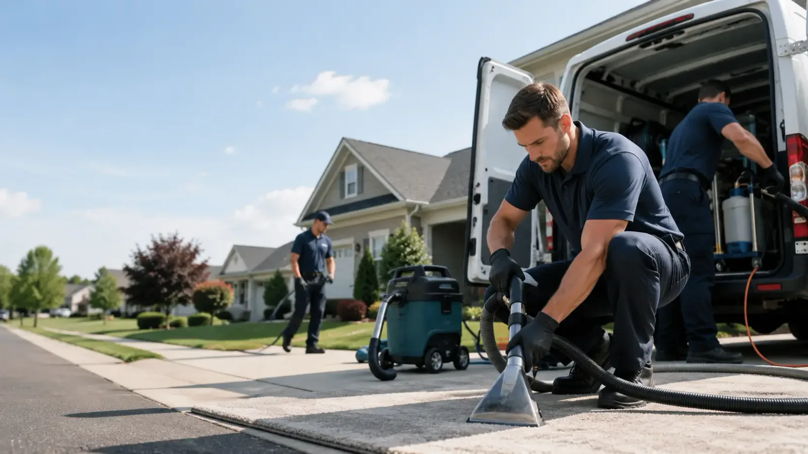 Pet Odor Removal service in La Grange, NC
